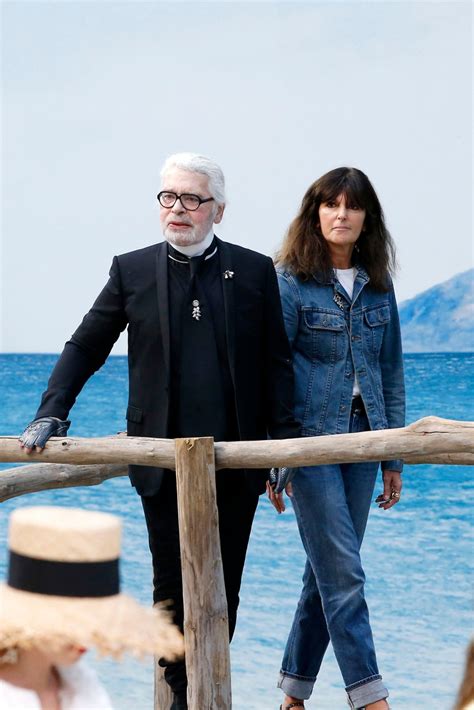 Chanel Names Virginie Viard as Successor, Fendi Maintains Sho